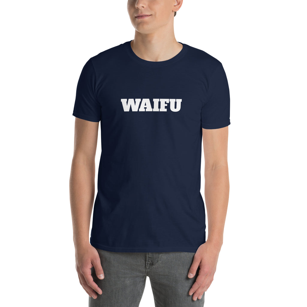 Waifu Anime Shirt | Gift For Anime Lover | Cool Unisex Anime T-Shirt
