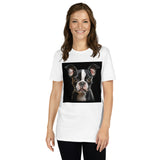 Boston Terrier Shirt | Boston Terrier T Shirt | Boston Terrier Tee | Boston Terrier T-shirt | Boston Unisex T-Shirt Boston Terrier Shirt | Boston Terrier T Shirt | Boston Terrier Tee | Boston Terrier T-shirt | Boston Unisex T-Shirt