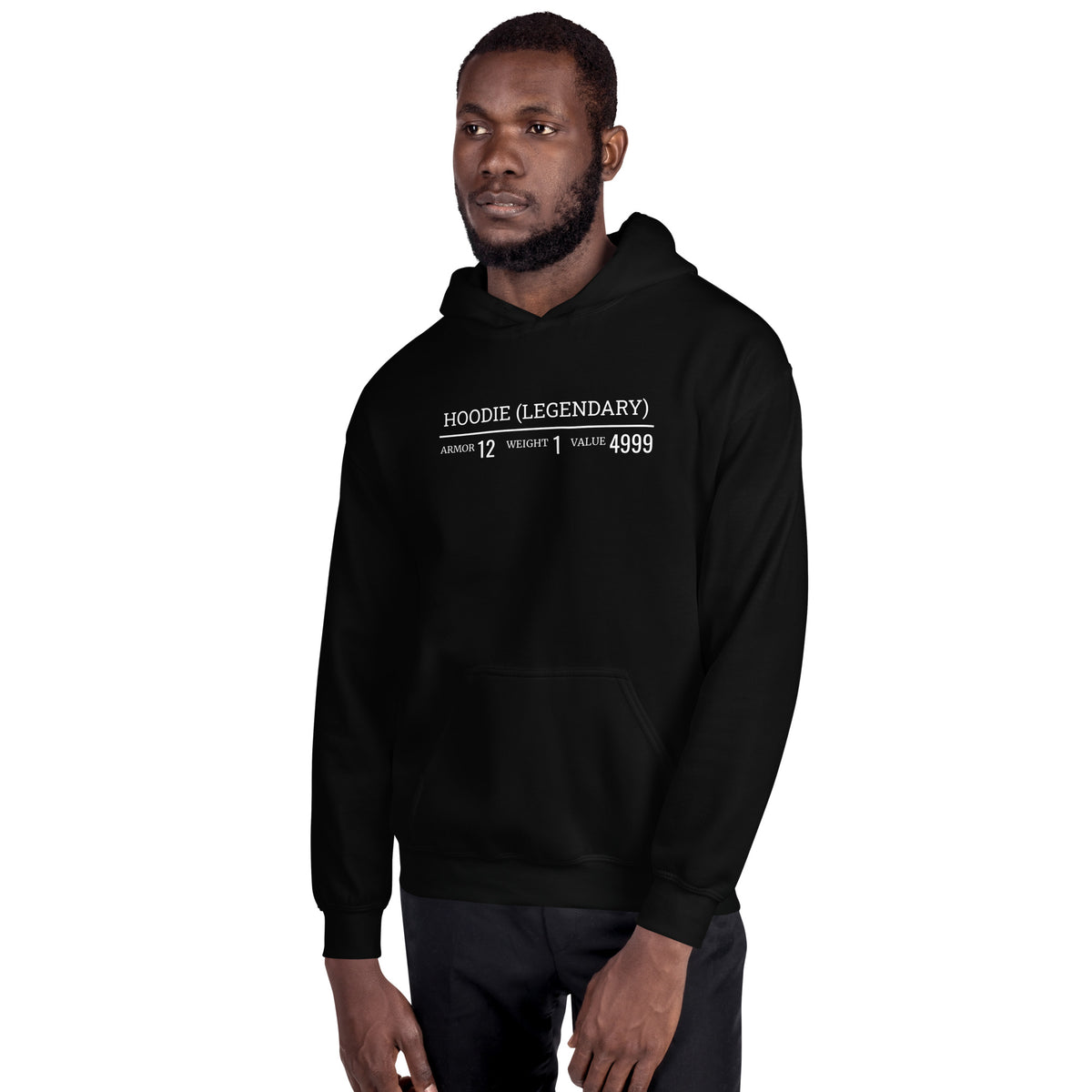 Legendary RPG Unisex Hoodie