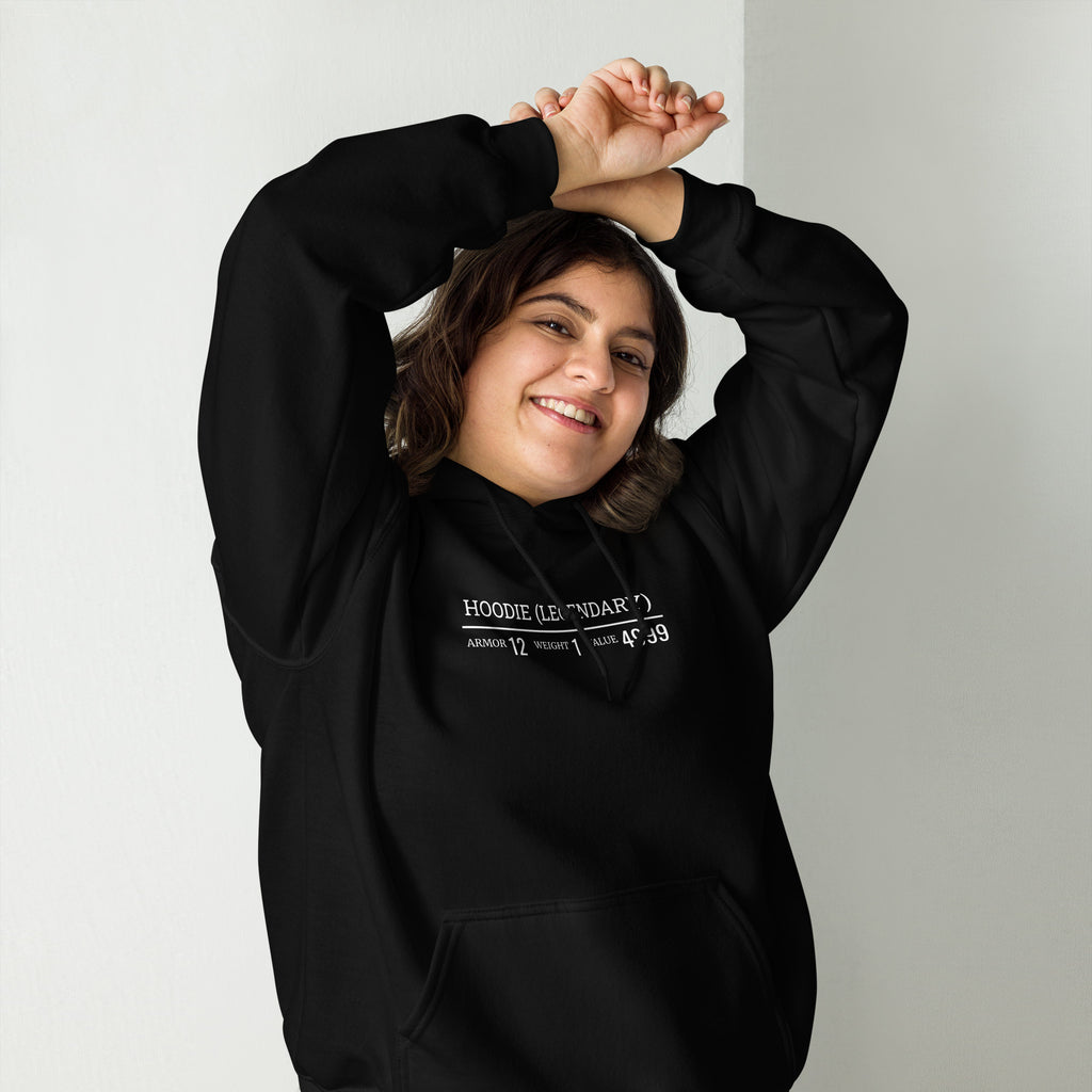 Legendary RPG Unisex Hoodie