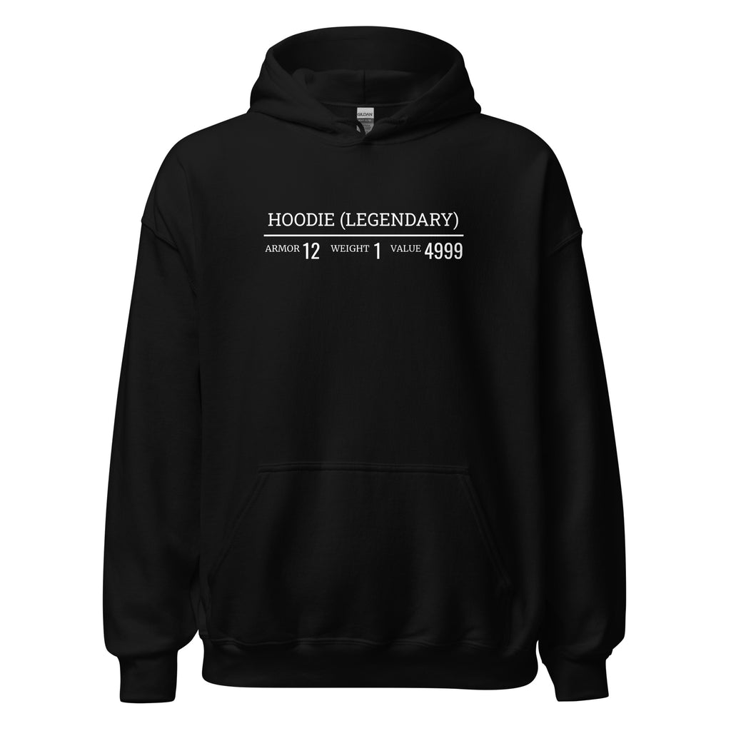 Legendary RPG Unisex Hoodie