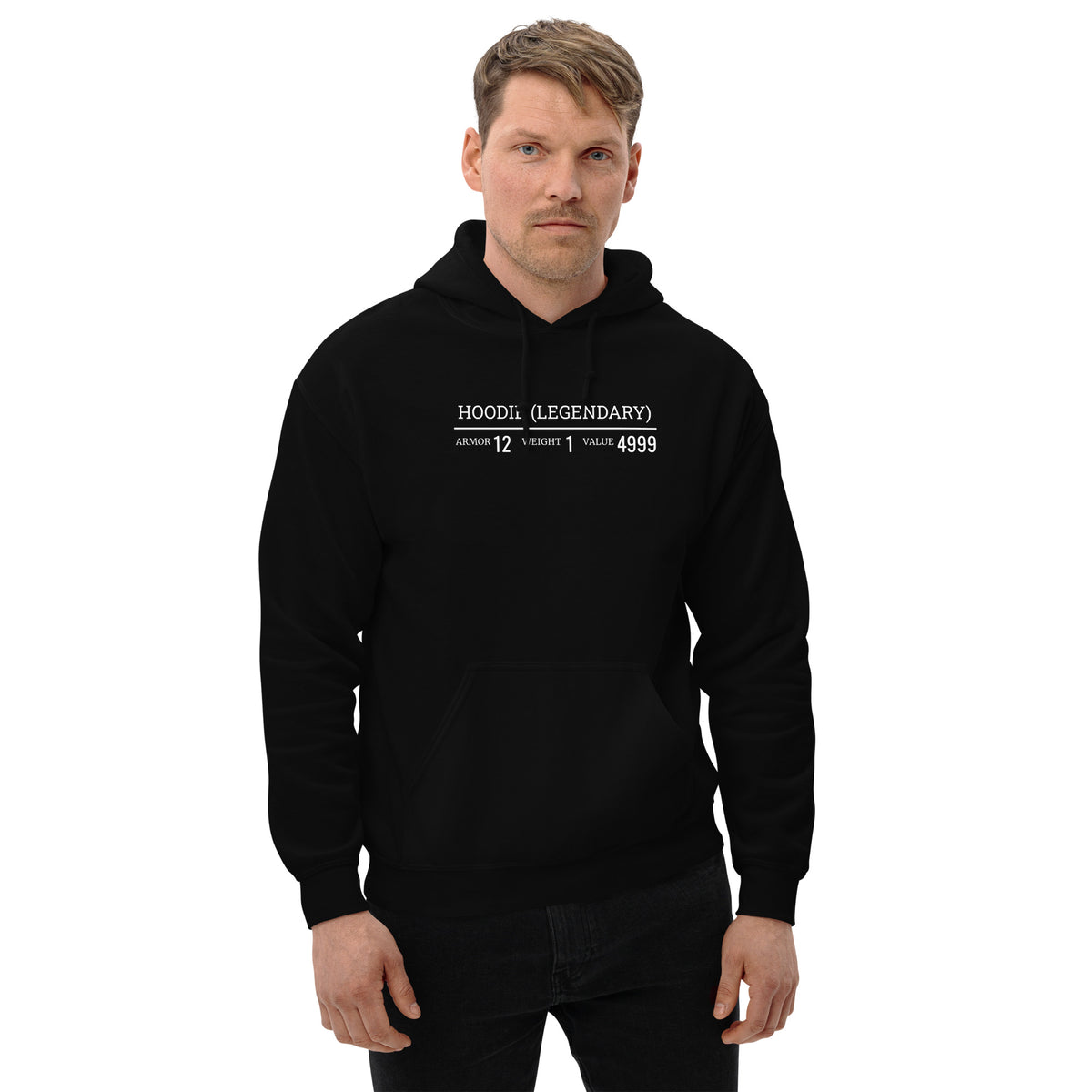 Legendary RPG Unisex Hoodie