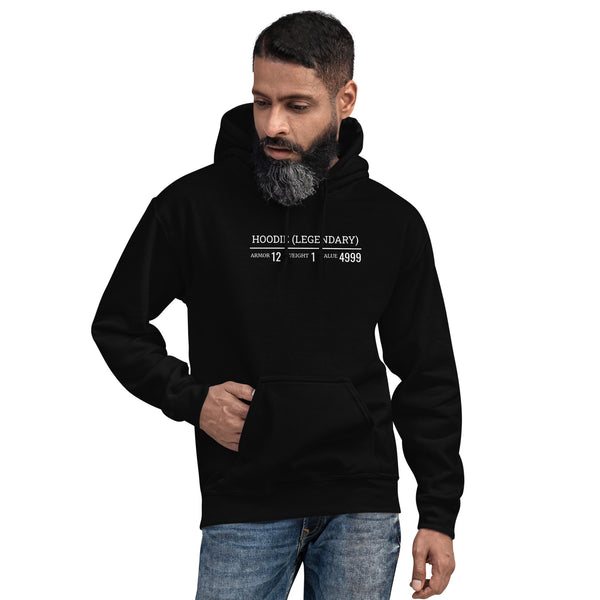 Legendary RPG Unisex Hoodie