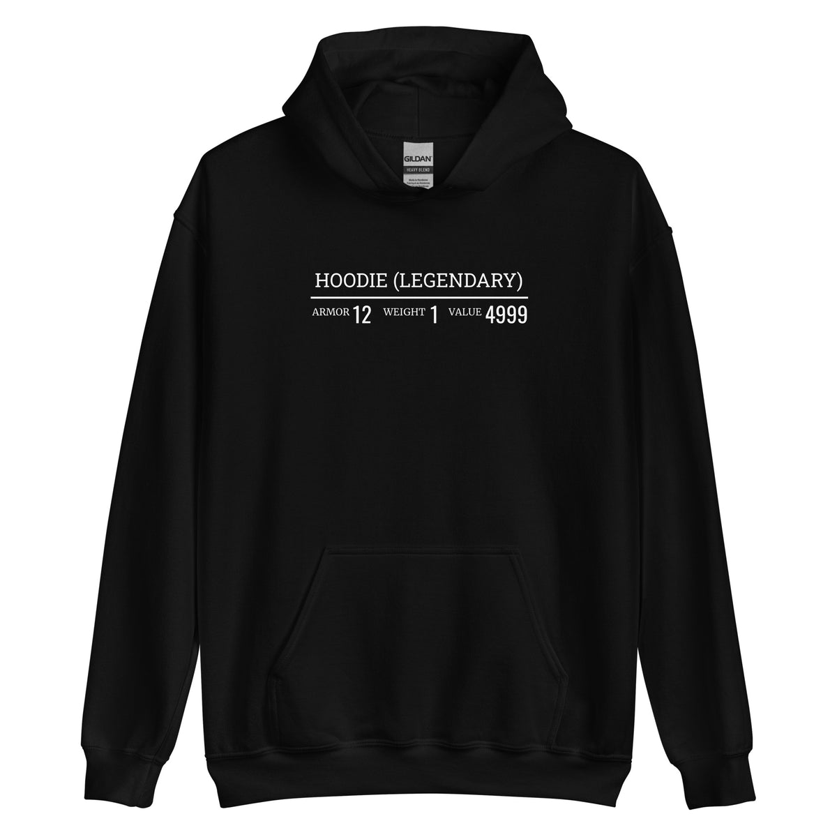 Legendary RPG Unisex Hoodie