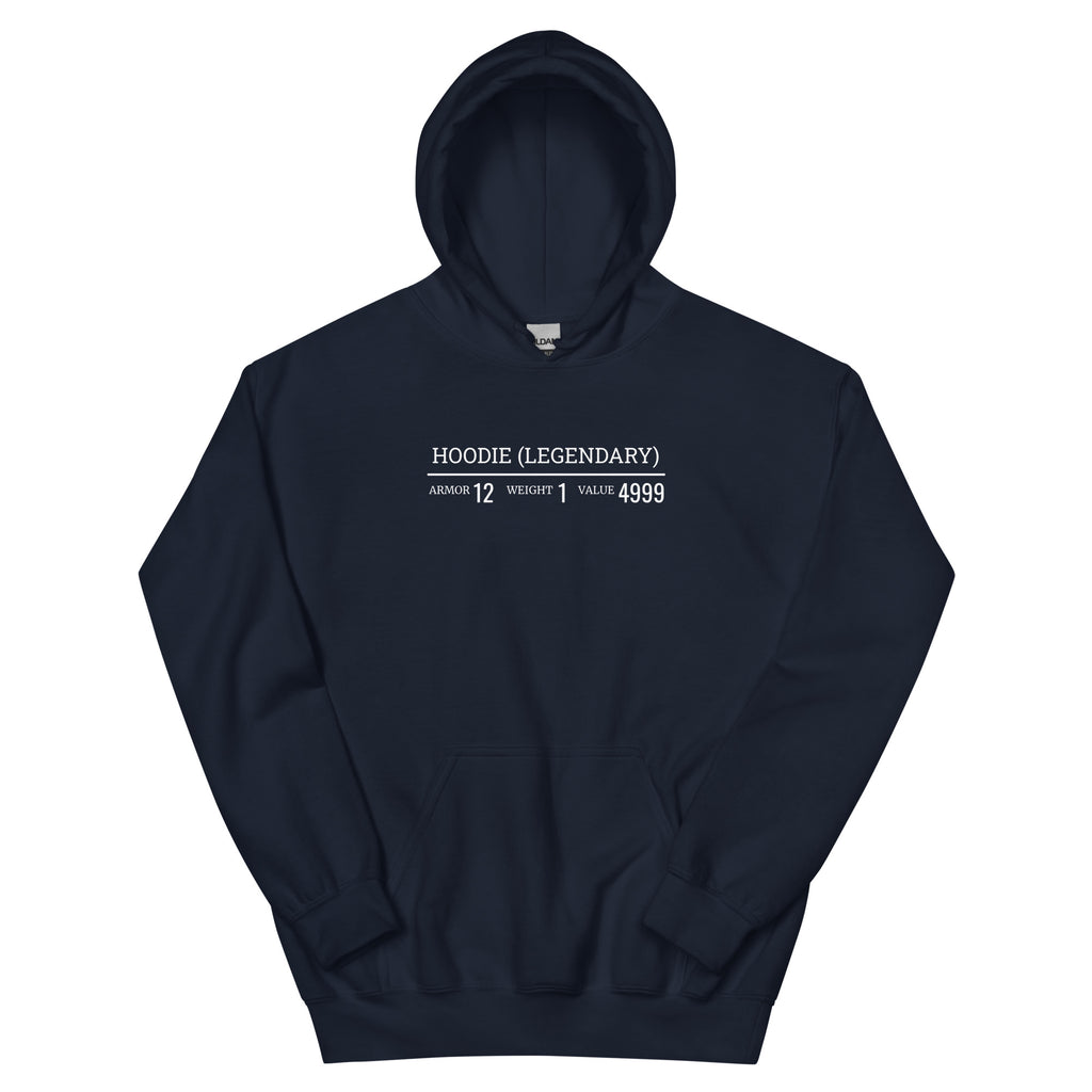 Legendary RPG Unisex Hoodie
