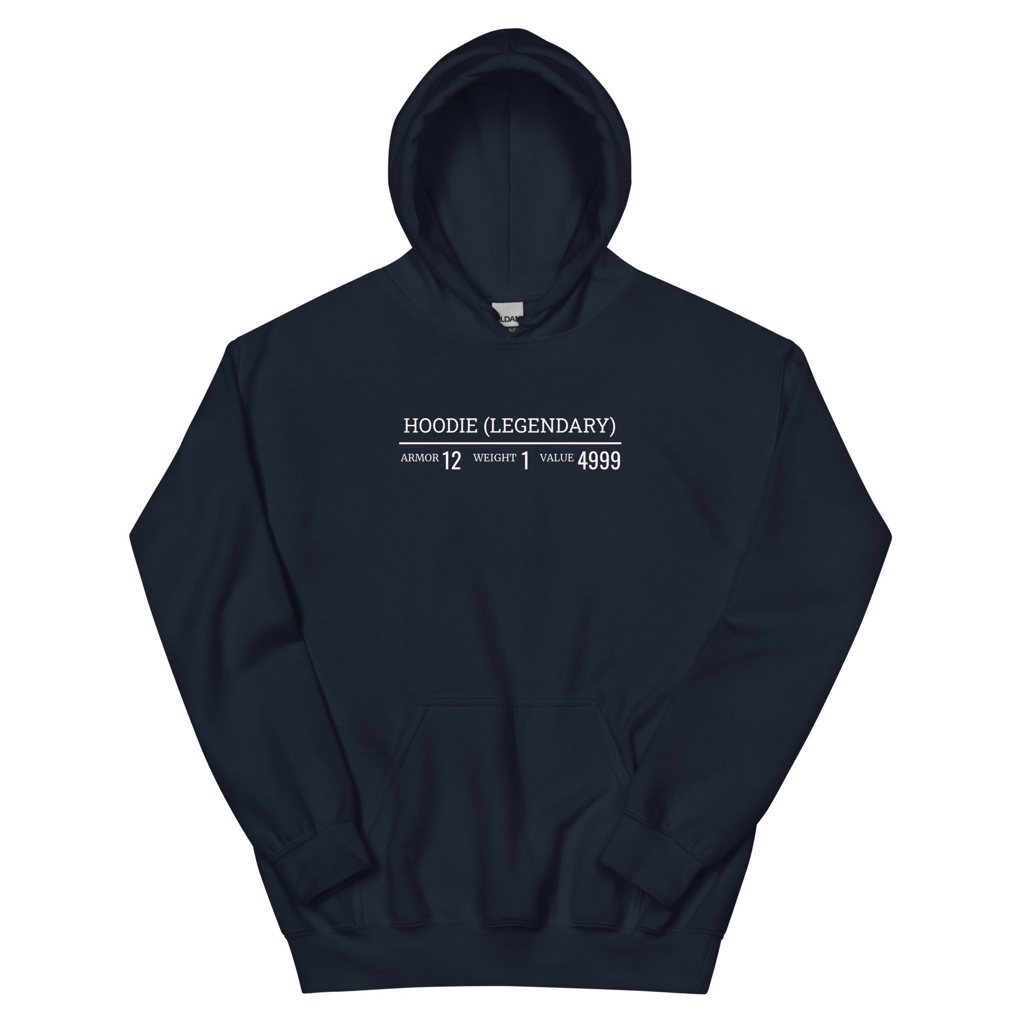 Legendary RPG Unisex Hoodie