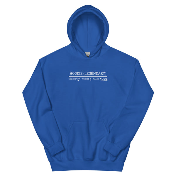Legendary RPG Unisex Hoodie