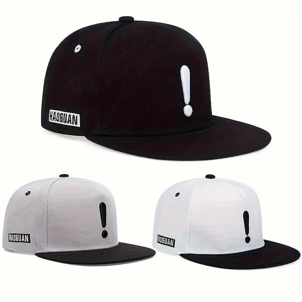 Trendsetter Exclamation Men’s Cap