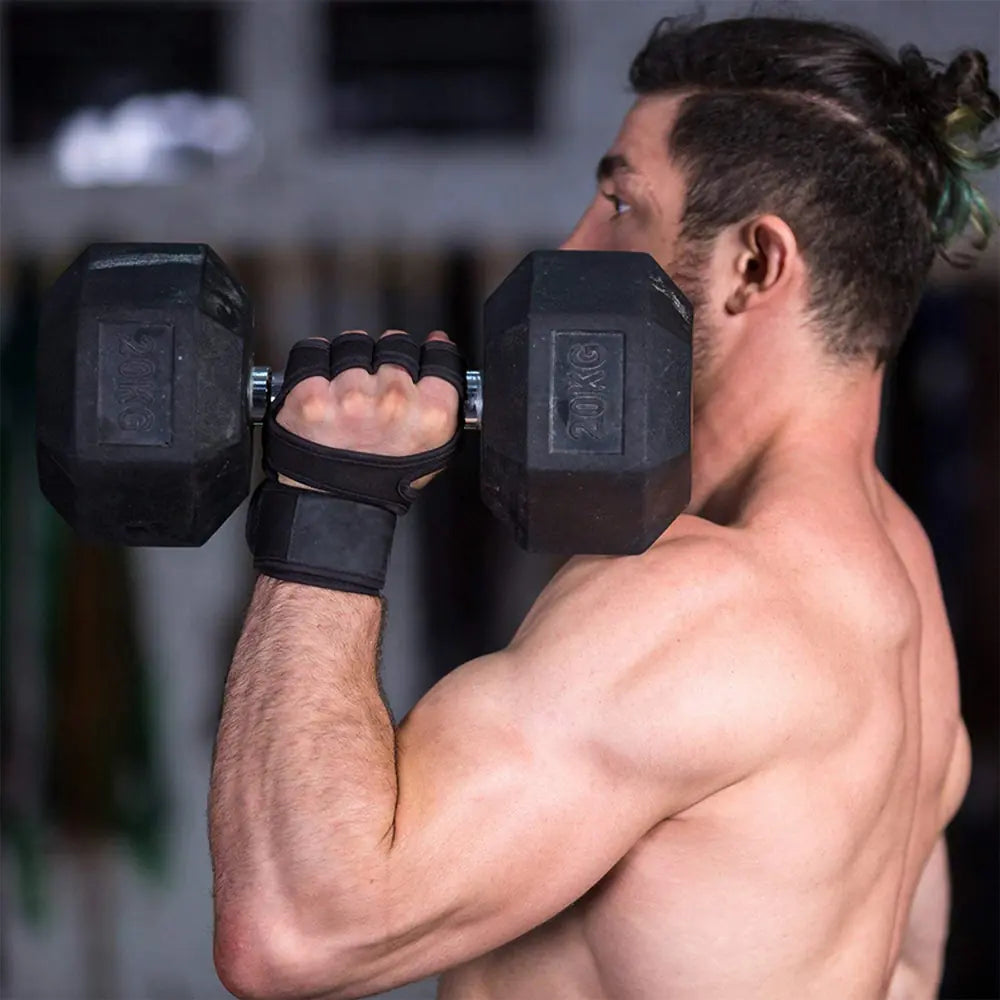Weightlifting Training Gloves| Gym Gloves