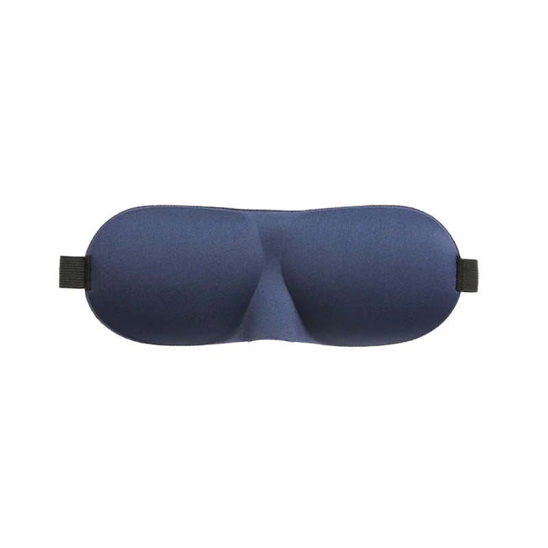 3D Blackout Sleep Mask | Comfortable Sleep Eye  Mask