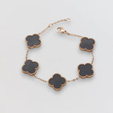 Four-Leaf Clover Bracelet Four-Leaf Clover Bracelet