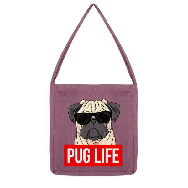 Pug Life - Pug Lover ﻿Classic Tote Bag