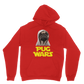 Pug Wars The Last Pug ﻿Classic Adult Hoodie
