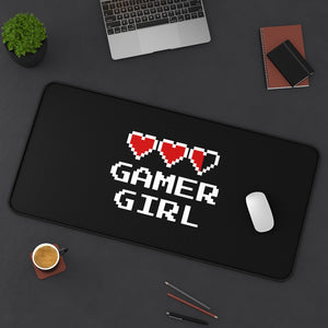 Gamer Girl Gaming RPG Fantasy Desk Mat | Gamer Girl Mouse Mat | Video Game Mouse Pad Gamer Girl Gaming RPG Fantasy Desk Mat | Gamer Girl Mouse Mat | Video Game Mouse Pad