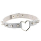 goth choker, punk choker, gothic choker necklace