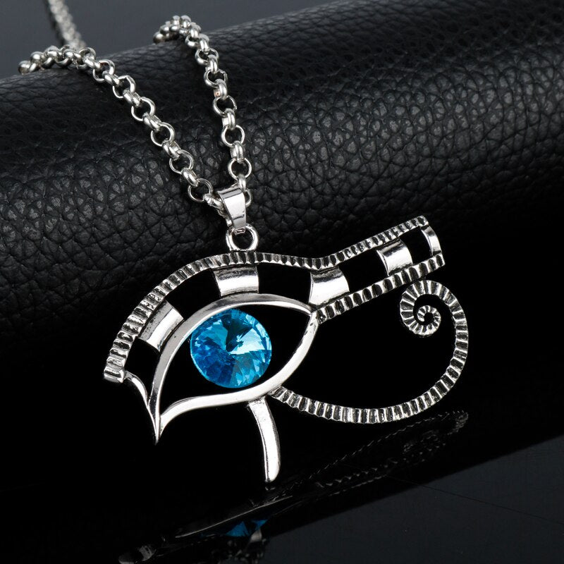 Retro Gods Of Egypt Necklace Secondary image