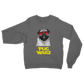 Pug Wars Return Of The Pug ﻿Classic Adult Sweatshirt