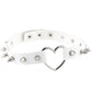goth choker, punk choker, gothic choker necklace