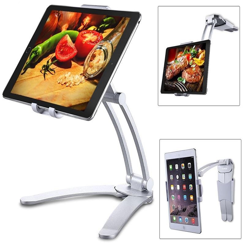 ipad holder, ipad stands, ipad tripod mount, ipad floor stand Main image