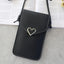crossbody cell phone purse, cell phone bag, cell phone bag