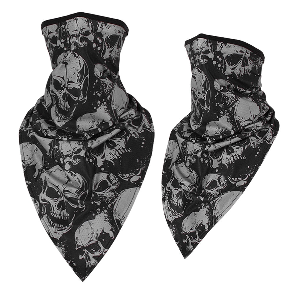 Skull Bandana