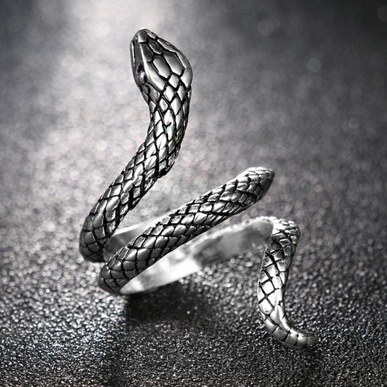 snake ring Main image