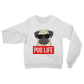 Pug Life - Pug Lover ﻿Classic Adult Sweatshirt