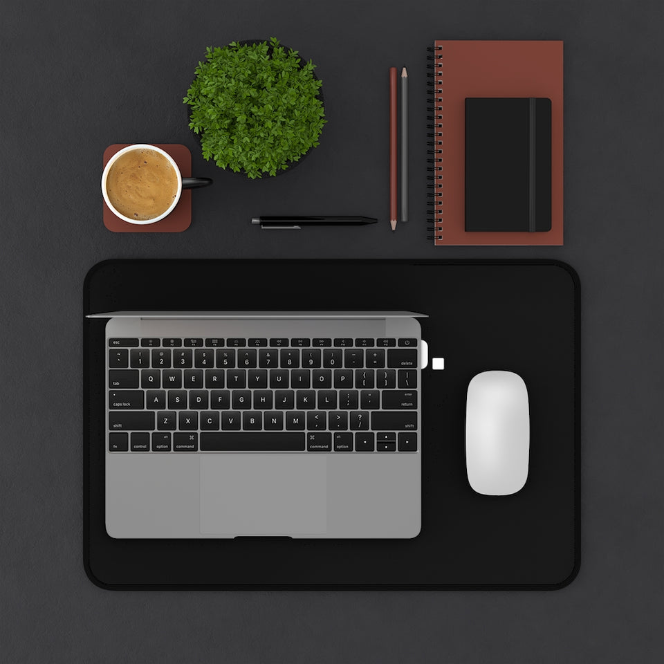 Husband Dad Hero Gamer Gaming RPG Fantasy Desk Mat | Husband Dad Hero Gamer Mouse Mat | Husband Dad Hero Gamer Mouse Pad