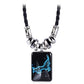 zodiac necklace, astrology necklace, zodiac sign necklace, zodiac jewellery