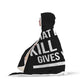What Doesn't Kill You Gives You XP RPG Video Gamer Hooded Blanket