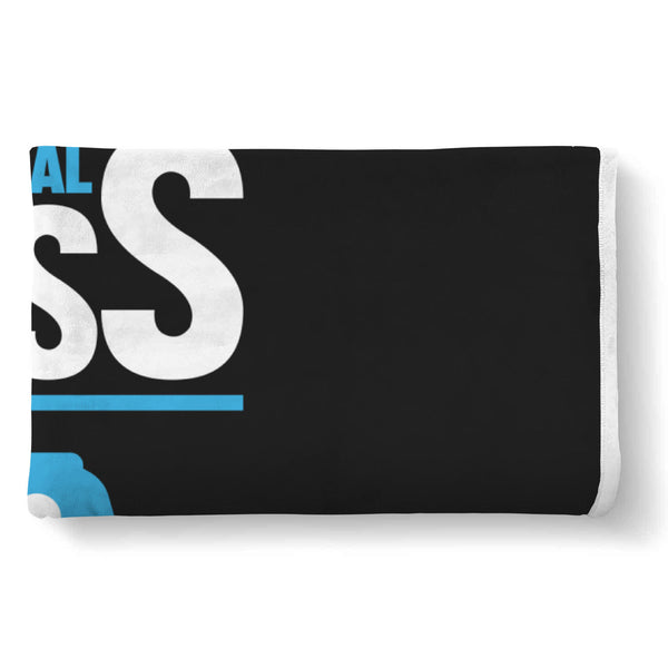 Nerd? I Prefer The Term Intellectual Badass Video Gamer Blanket