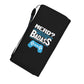 Nerd? I Prefer The Term Intellectual Badass Video Gamer Womens Wallet