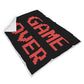 Game Over - Video Gamer Blanket