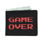 Game Over Video Gamer Wallet