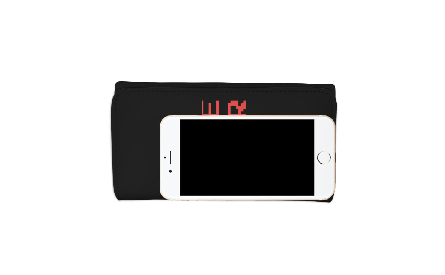 Game Over Video Gamer Womens Wallet Secondary image