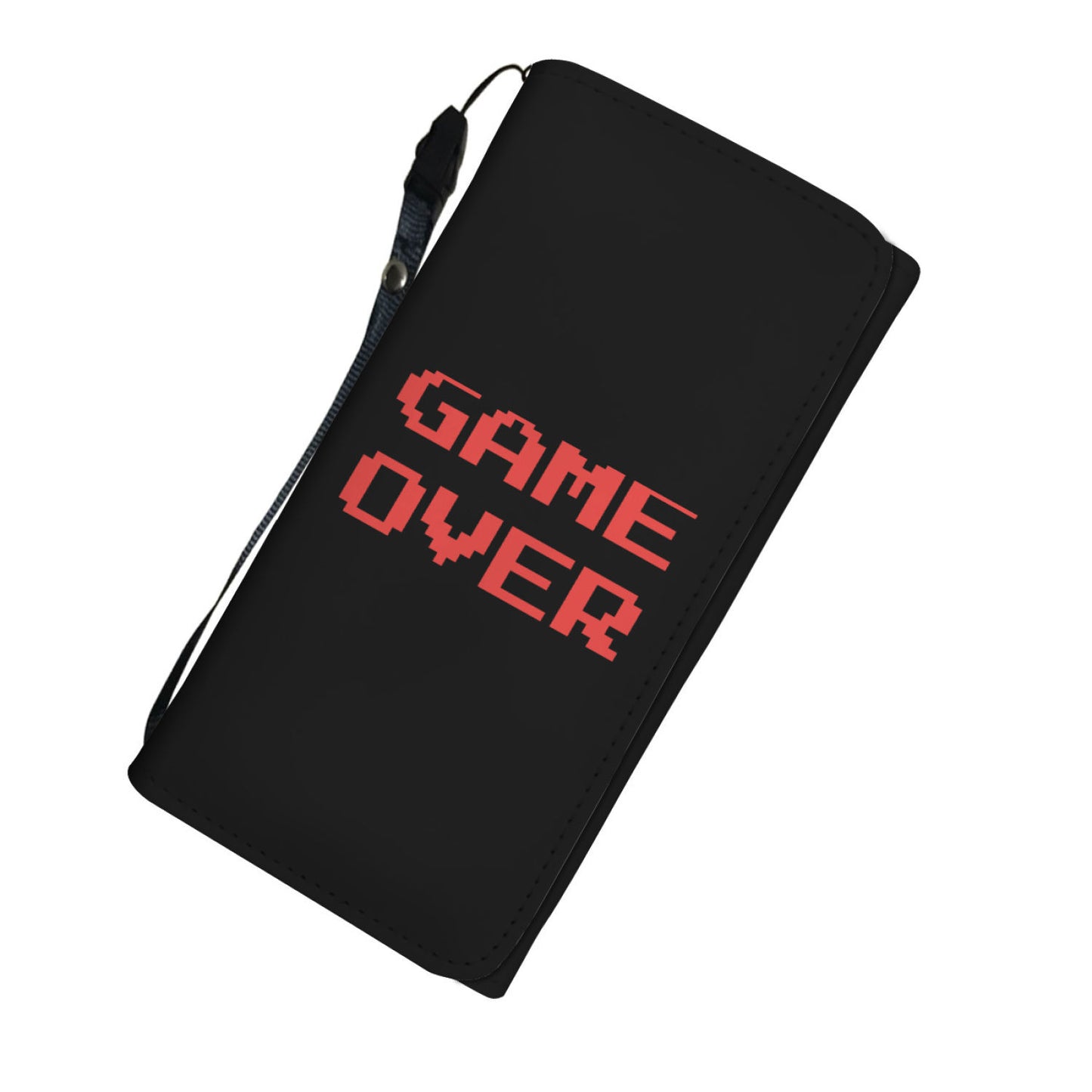 Game Over Video Gamer Womens Wallet