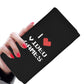 I Love Video Games - Video Gamer Womens Wallet