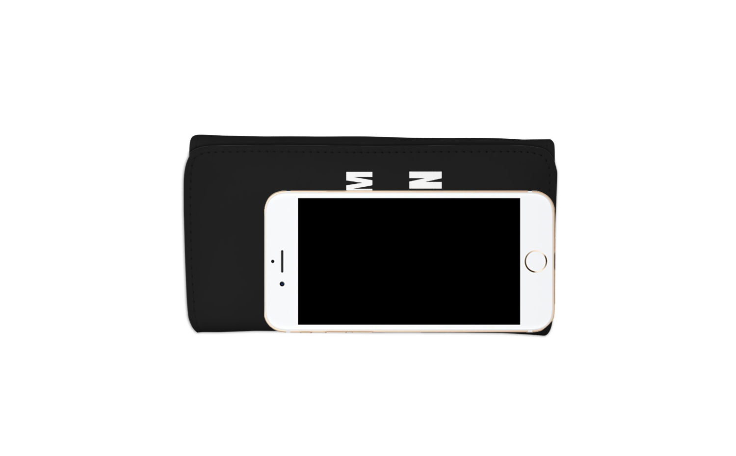 Keep Calm And Game On Blanket Video Gamer Womens Wallet Secondary image