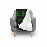 Game Over Continue - Video Gamer Blanket Game Over Continue - Video Gamer Blanket
