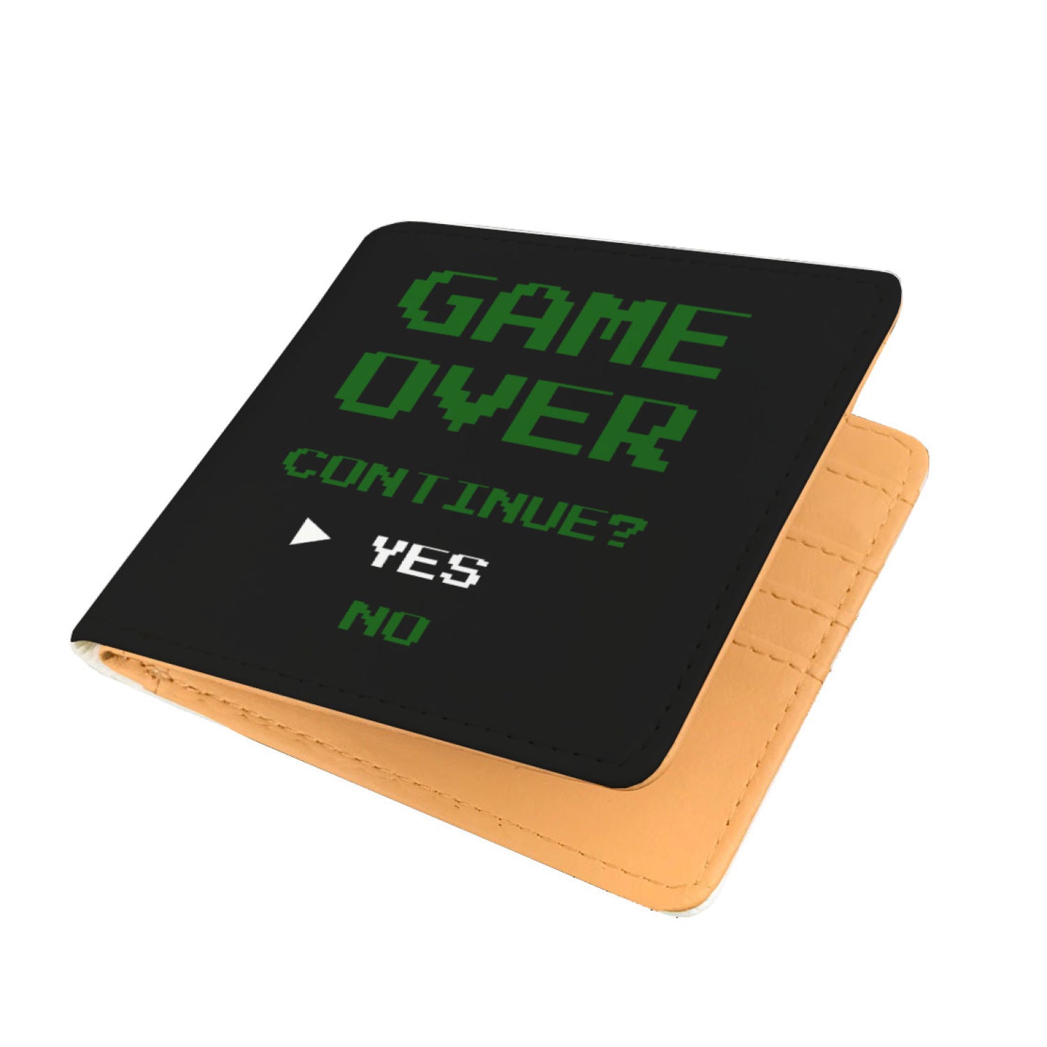 Game Over Continue Video Gamer Wallet Secondary image