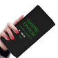 Game Over Continue Video Gamer Womens Wallet