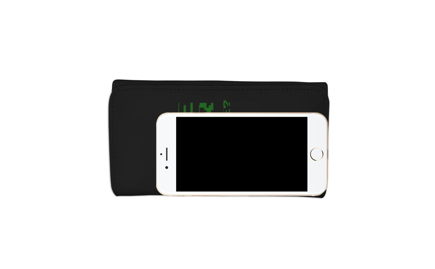 Game Over Continue Video Gamer Womens Wallet Secondary image