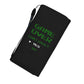 Game Over Continue Video Gamer Womens Wallet