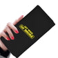 Get Woke Go Broke Womens Wallet