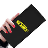 Get Woke Go Broke Womens Wallet Get Woke Go Broke Womens Wallet