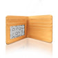 I Make The Web A Better Place Mens Wallet - Web Designer/Web Developer