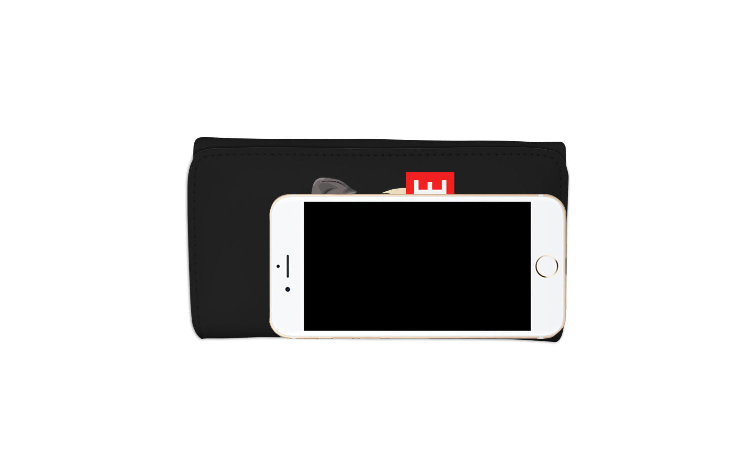 Pug Life - Pug Lovers Womens Wallet Secondary image