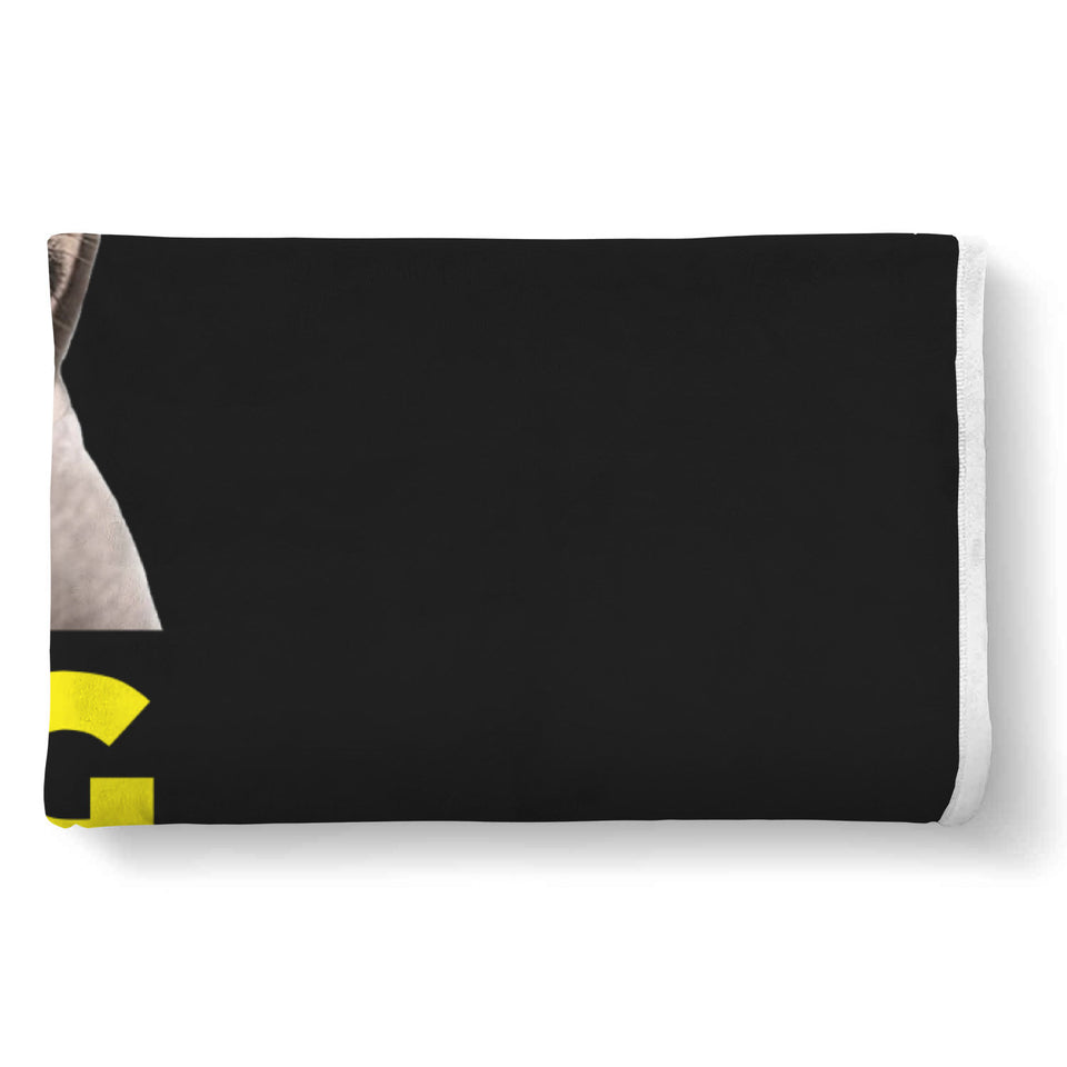 Pug Wars - Pug Blanket