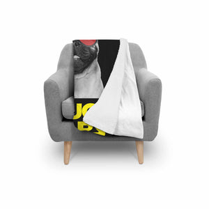 Pug Wars Return Of The Pug Blanket Pug Wars Return Of The Pug Blanket