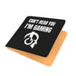 Can't Hear You I'm Gaming Video Gamer Mens Wallet